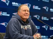 Bill Belichick & Locker Room Send Prayers for UNC Chaplain Battling Multiple Severe Diseases While battling severe adversity, UNC's chaplain receives support from Bill Belichick & the Tar Heels' locke