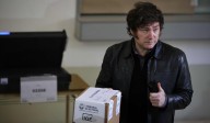 Partido de Milei sufre contundente derrota en elecciones provinciales de Buenos Aires; Cristina Fernández celebra