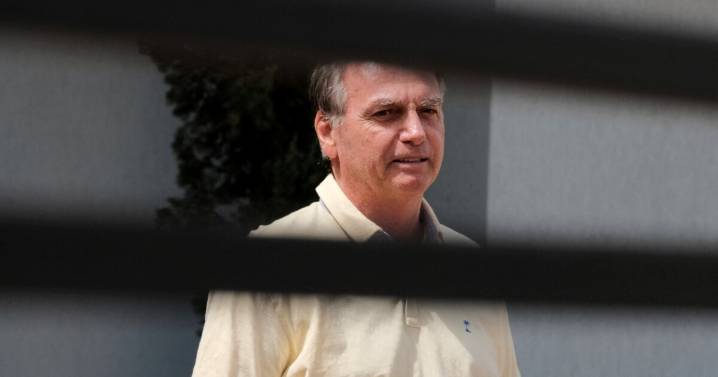 Declaran culpable al expresidente Jair Bolsonaro por golpe de Estado en Brasil