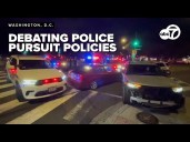 House Oversight Committee lawmakers to debate DC's reforms on police chases