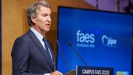 Feijóo señala al Gobierno por su "negligencia de enorme gravedad" con las pulseras antimaltrato
