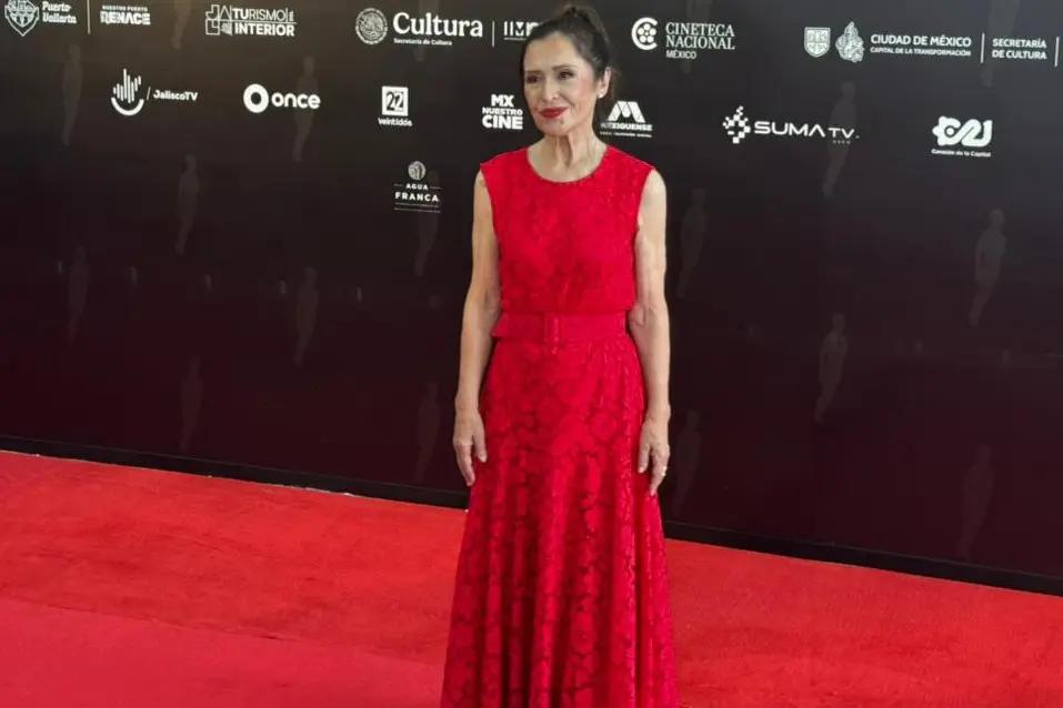 Brilla el glamour en la 67ª edición de los Premios Ariel en Puerto Vallarta