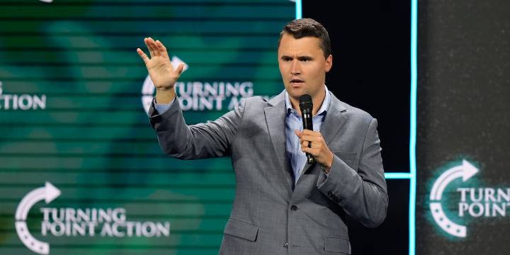 Oregon leaders react after conservative activist Charlie Kirk shot, killed in Utah