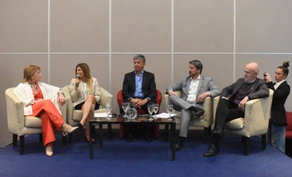 Se desarrolló el Encuentro Interprovincial MUNA UNICEF en Trelew