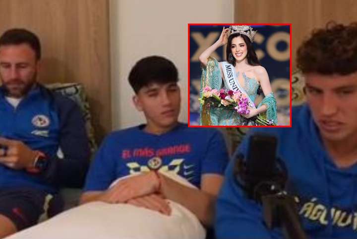 Este es el jugador de América quien fue novio de Fátima Bosch, Miss Universo México 2025