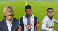 Comisión de Justicia de la FPF castiga con duras sanciones a Gorosito, Zambrano, Garcés y Ureña por incidentes en el Clásico Un total de 18 fechas de suspensión recibieron elementos de Alianza Lima y 
