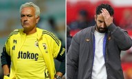 Jose Mourinho 'in advanced talks' over Benfica reunion as Ruben Amorim knocked again