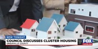 Residents raise voices on cluster housing in Greenville County