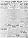 Today in History: September 18, 1917 - Prominent Fargo men may be hauled up in liquor case