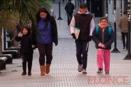 El frío regresó con fuerza y se hace sentir: hasta cuándo seguirán las bajas temperaturas