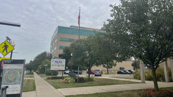 Detroit area flags not flown at half-staff to honor Charlie Kirk due to errors: officials