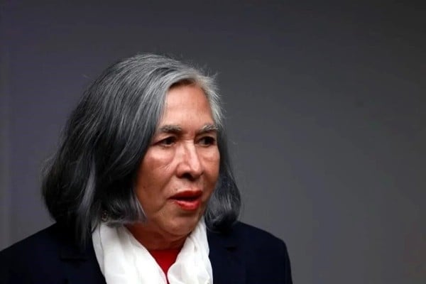 Presentará Ministra Ríos proyecto sobre prisión preventiva
