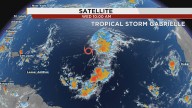 Tropical Storm Gabrielle forms in Atlantic. Here’s the latest