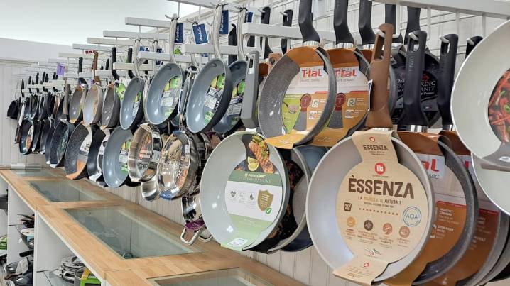 Supermercados liquidan productos de bazar desde $2.700 y con 40% de descuento