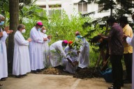 Bangladesh Catholics plant 1 million trees inspired by Laudato Si’