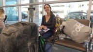 Burners returning to their homes around the world from Reno airport