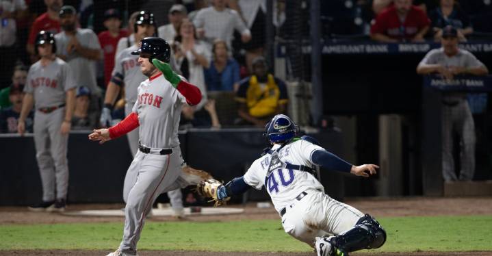 Chaos rules throughout the American League