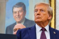 Lo que dijo Trump de los rumores sobre su fallecimiento