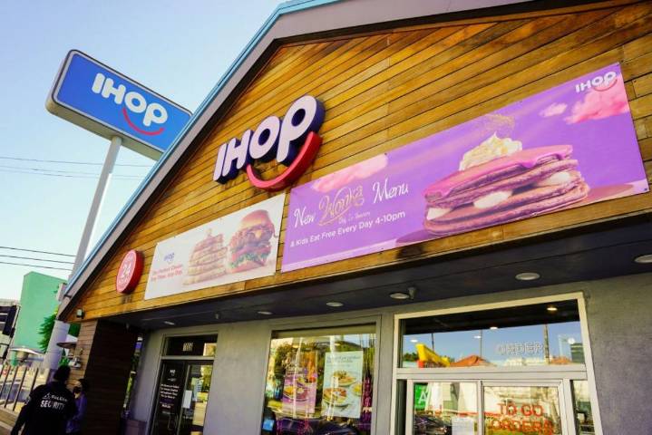 It’s National Pancake Day — So Why Doesn’t Bangor Have an IHOP?