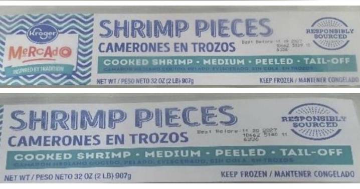 Radioactive metal at an Indonesia industrial site may be linked to shrimp recall