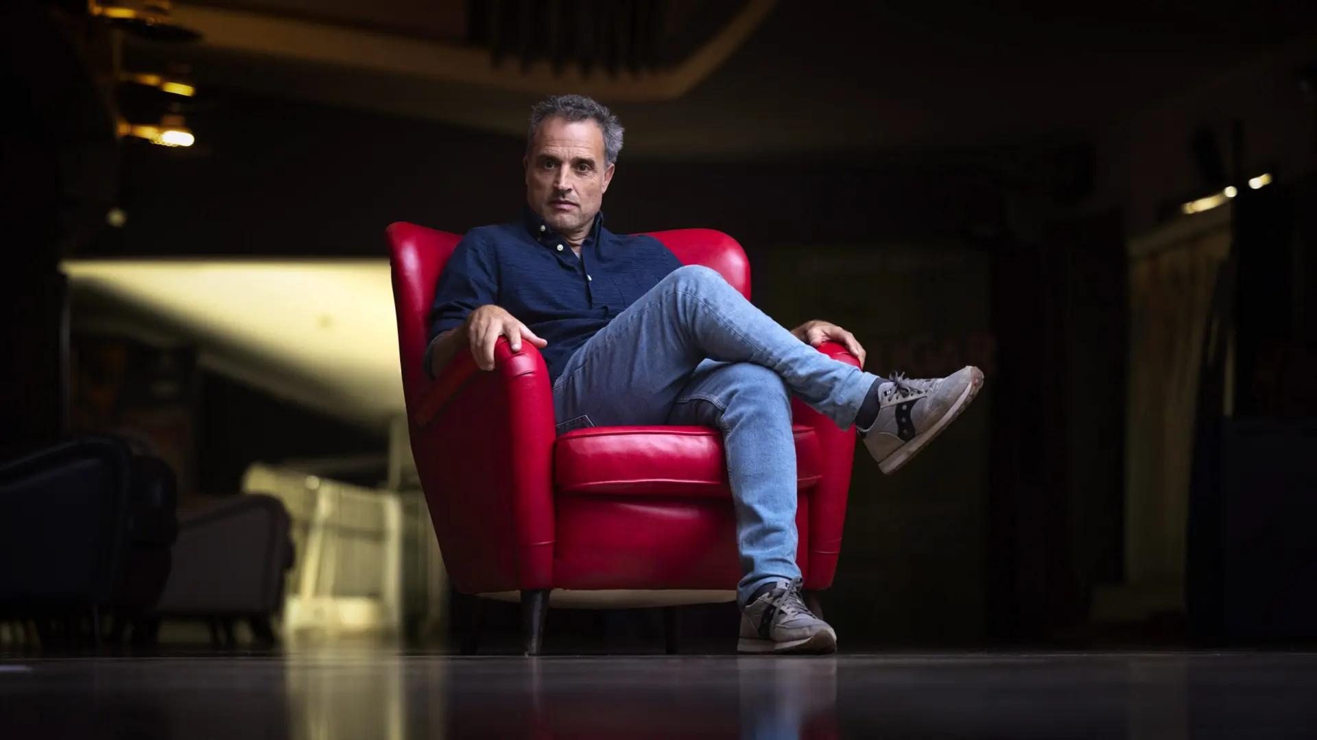 Daniel Guzmán: "La vida, si cuidamos y amamos a nuestros ancianos, es mucho mejor vida"