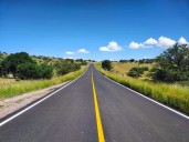Rehabilita Gobierno del Estado carretera El Mirador