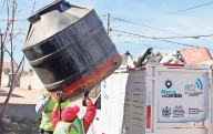Recogerán tiliches en siete colonias esta semana