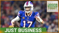 The Buffalo Bills Took Care of Business Vs the Miami Dolphins