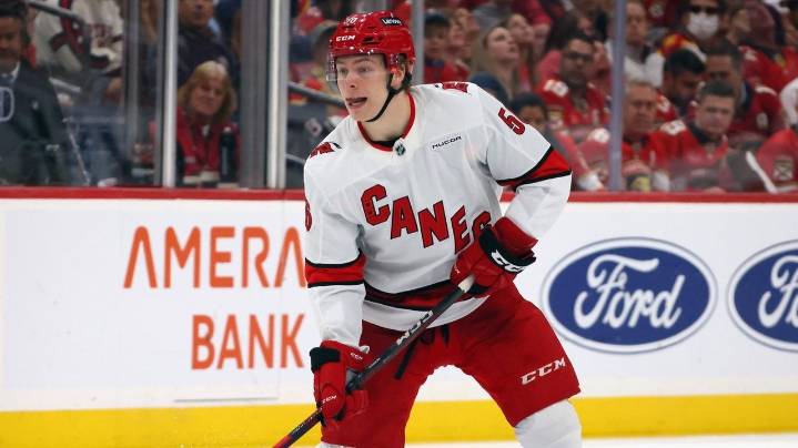 Rangers' Morrow hoping to make good impression in rookie camp