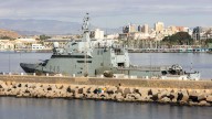 El buque de la Armada en la misión de apoyo a la flotilla que va a Gaza no podrá repeler ataques