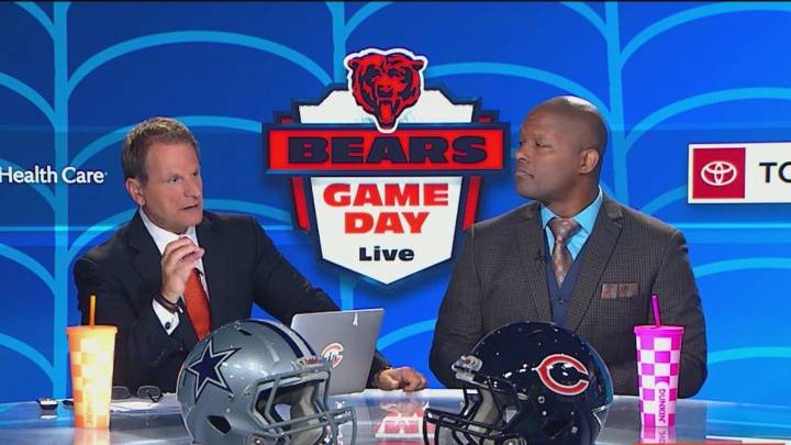 Can Ben Johnson change the Bears' team culture?
