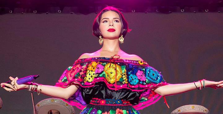 Entre rumores, Ángela Aguilar cancela cuatro fechas en EE.UU. antes de iniciar su gira
