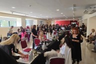 Finalizó con éxito el "Termas Art & Beauty" en el Centro Cultural