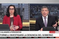 “¡Es la Constitución, estúpidos!”: Pablo Rossi se desmarcó del relato libertario y explotó contra Bullrich y Milei