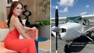 Esta Fue la Última Publicación de Débora Estrella, Víctima de Desplome de Aeronave en Nuevo León