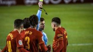 Rubén Ávalos sigue en el VAR esta jornada, De la Fuente Ramos vuelve a coincidir con el Zaragoza