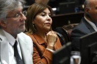"No creo que este Gobierno llegue al 26 de octubre": la fuerte advertencia de una senadora kirchnerista