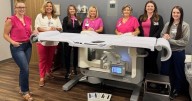 GIFT OF LIFE: Donations to Hospital Foundation Help Facilitate Purchase of Advanced Breast Biopsy Technology for M
