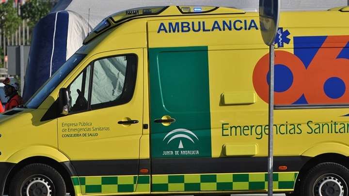 Detenido un hombre tras atropellar mortalmente a una mujer en Pinos Puente (Granada)