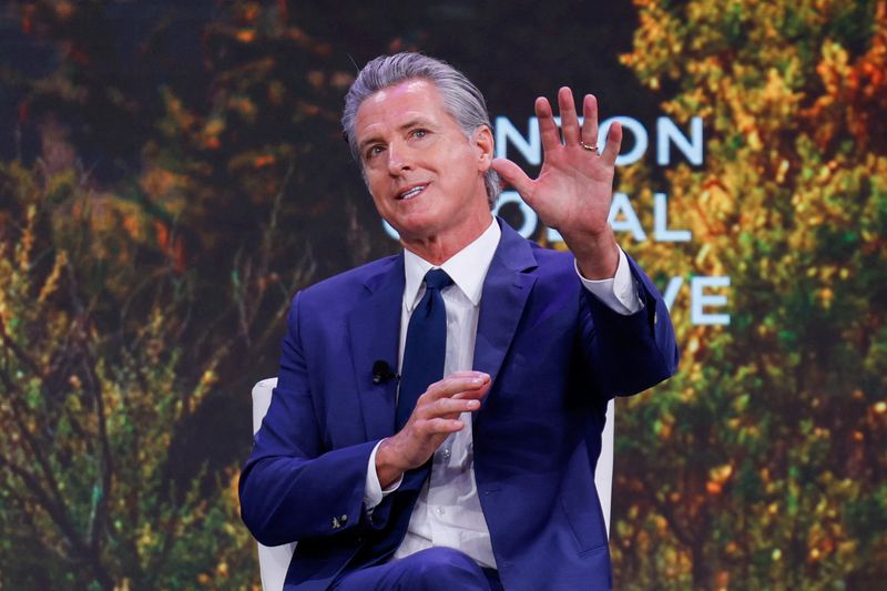 California's Newsom signs law requiring AI safety disclosures
