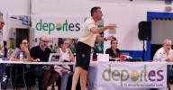Ibon Navarro: ''Me faltan varios jugadores, no sé cómo está el equipo''