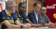 Kentwan Smith: “Creo que puedo estar al nivel de los mejores”