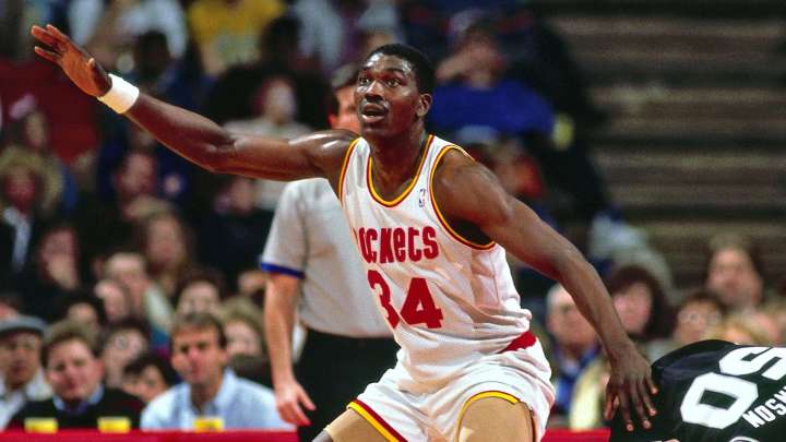 All-time All-NBA Defensive First Team: Houston Rockets