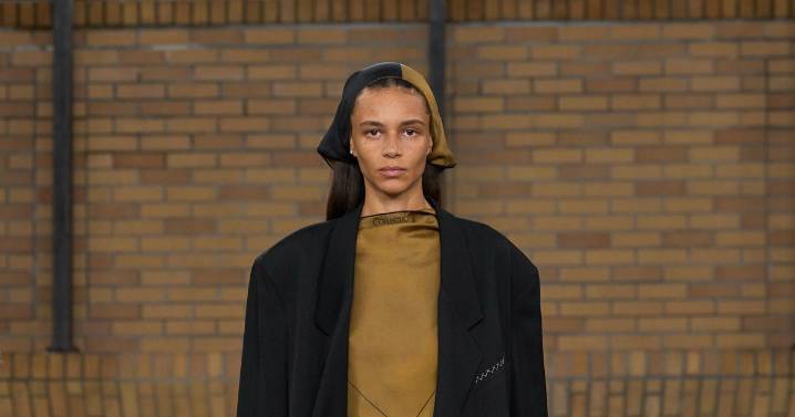 Calvin Klein Collection Celebrated Each and Every Calvin