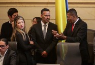 Falta de quórum levantó la moción de censura al Ministro de la Defensa