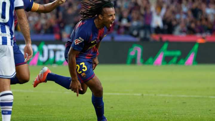 Koundé, muy crítico: "No me gustaron los últimos 25 minutos"<br>