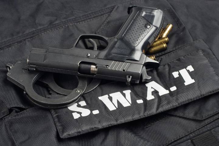 SWAT Arrest: Threats to Children in Chelan County
