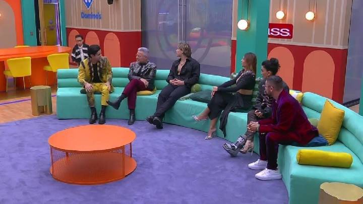 ¿Quiénes están en la placa en la última gala nominación de La Casa de los Famosos México?