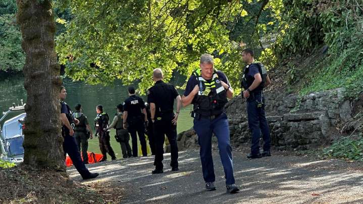Body found in Oregon's Tualatin River