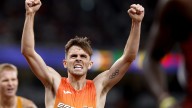 Adrián Ben mantiene a España en la elite de los 1.500 metros
